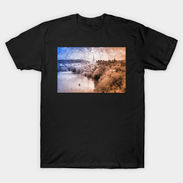 The Wye#5 T-Shirt by RJDowns